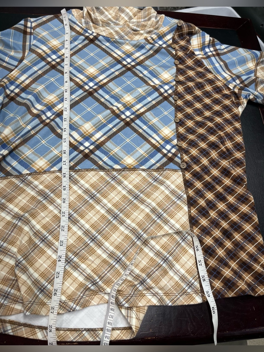 Multiples knit top size XL - Picture 6 of 7